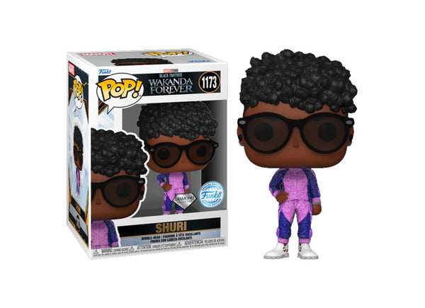 Funko Pop Movies :Marvel Black Panther 2: Wakanda Forever - Wakanda Will Fall collection