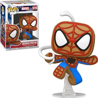 Funko Pop! Marvel Holiday Gingerbread Collection