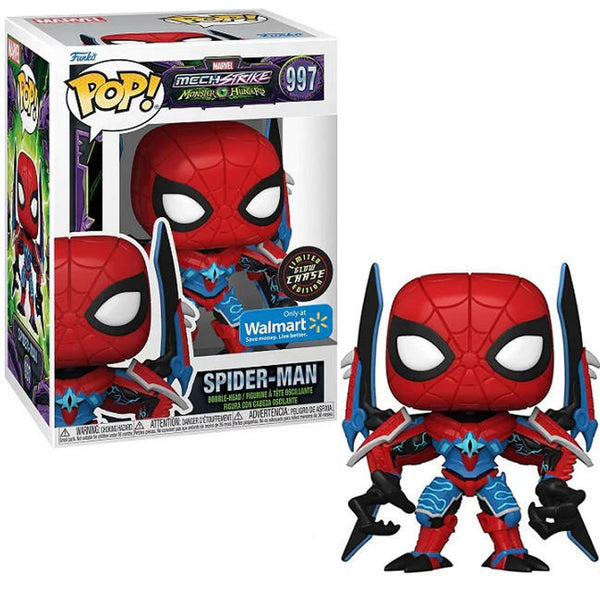 Funko Pop! Marvel Mech Strike: Monster Hunters collection