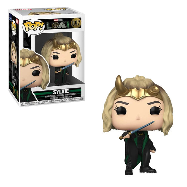 Funko Pop! Marvel : Loki collection