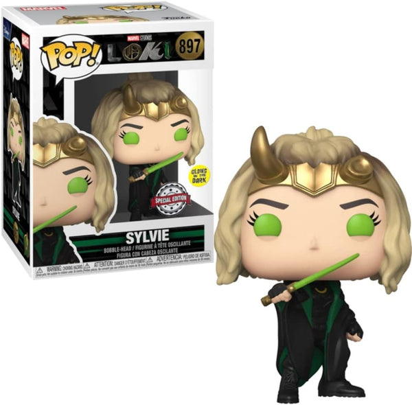 Funko Pop! Marvel : Loki collection