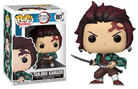 Funko Pop Animation Demon Slayer Collection