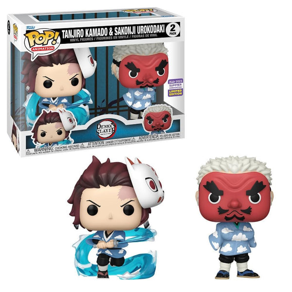 Funko Pop Animation Demon Slayer Collection