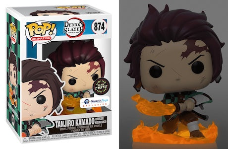 Funko Pop Animation Demon Slayer Collection