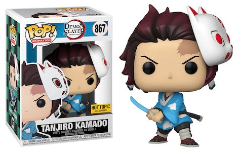 Funko Pop Animation Demon Slayer Collection