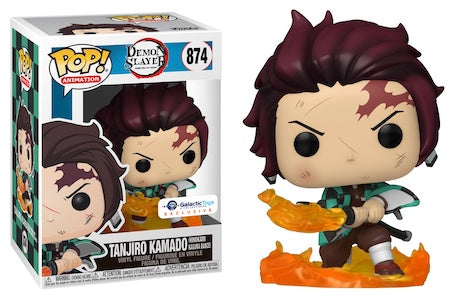 Funko Pop Animation Demon Slayer Collection