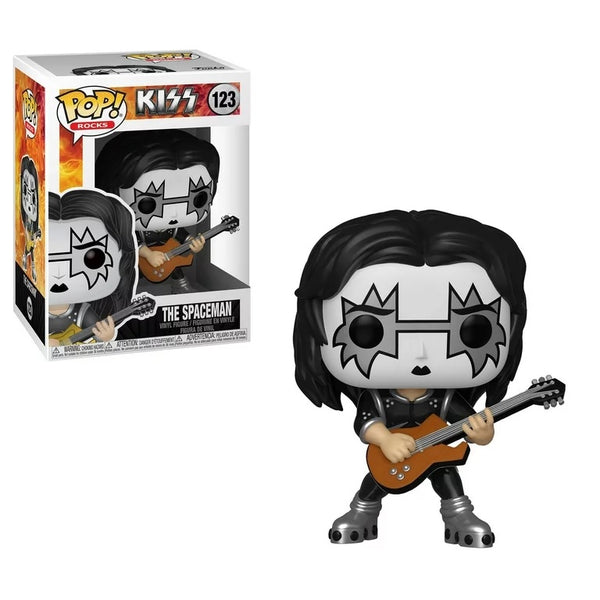 Funko Pop! Rocks: Kiss