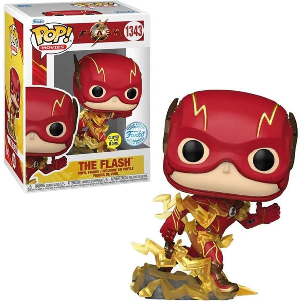 Funko DC Pop Movies The Flash  Figures