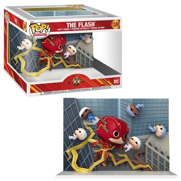 Funko DC Pop Movies The Flash  Figures