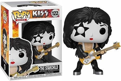 Funko Pop! Rocks: Kiss