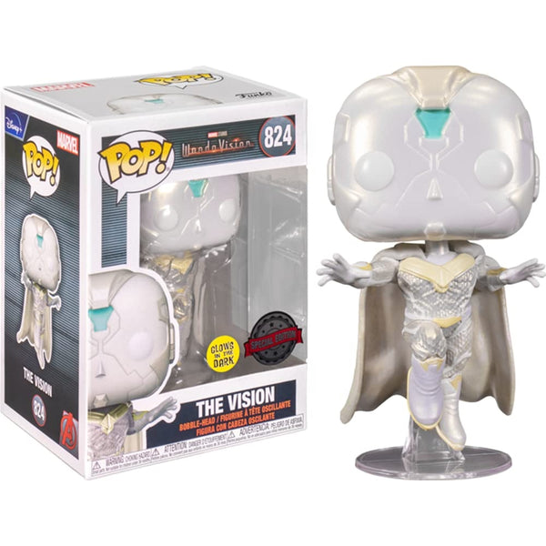 funko Pop! Marvel: WandaVision collection