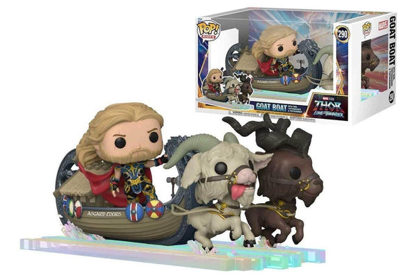 Funko Pop Marvel Movies Thor 4 :Love & Thunder collection