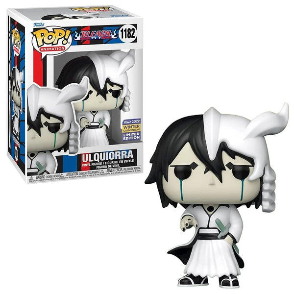 Funko Pop Animation Bleach collection