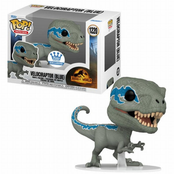 Funko Pop Movies : Jurassic World: Dominion figures