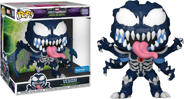 Funko Pop! Marvel Mech Strike: Monster Hunters collection