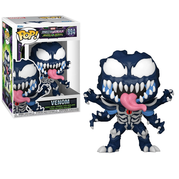 Funko Pop! Marvel Mech Strike: Monster Hunters collection