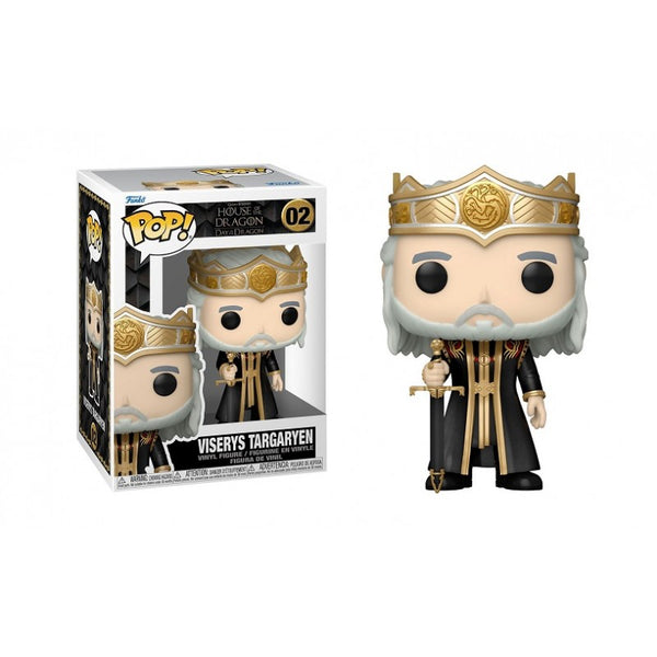 Funko pop Television : Game of Thrones: House of the Dragon Collection