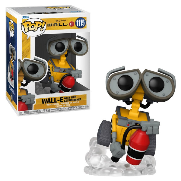 Funko Pop! Disney: WALL-E collection