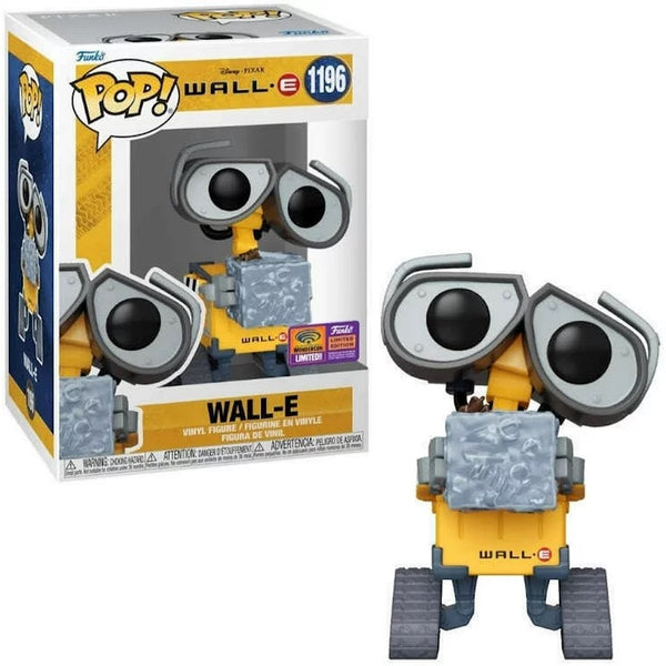 Funko Pop! Disney: WALL-E collection