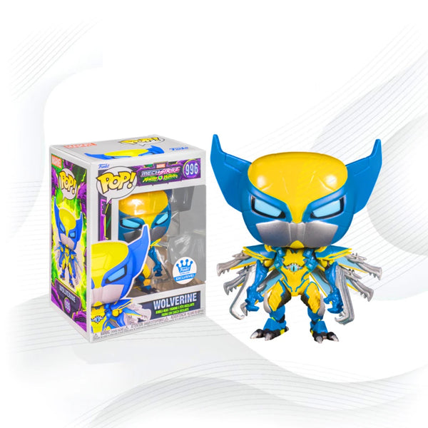 Funko Pop! Marvel Mech Strike: Monster Hunters collection