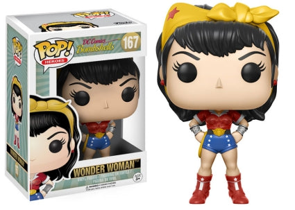 Funko DC Pop Wonder Woman Figures Collection
