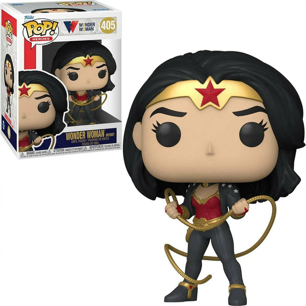 Funko DC Pop Wonder Woman Figures Collection