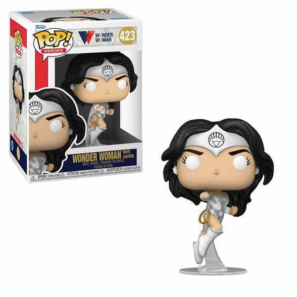 Funko DC Pop Wonder Woman Figures Collection