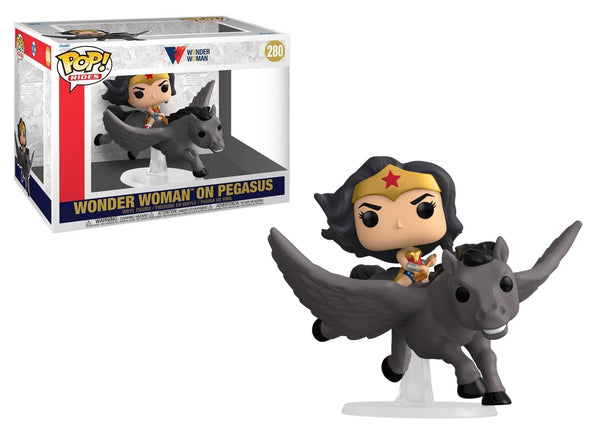Funko DC Pop Wonder Woman Figures Collection
