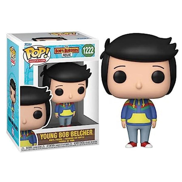 Funko Pop! Animation: Bob's Burger collection