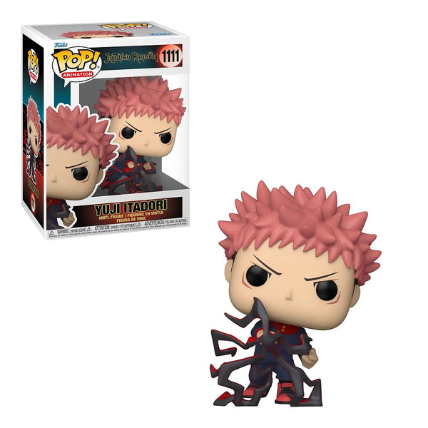 Funko Pop Animation : Jujutsu Kaisen collection