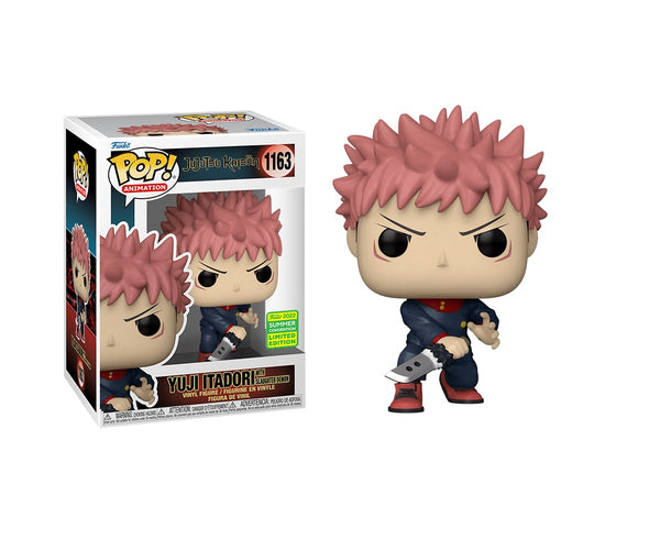 Funko Pop Animation : Jujutsu Kaisen collection