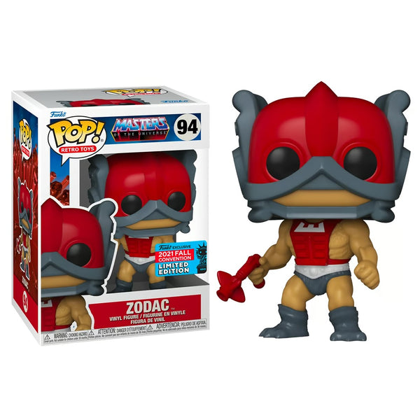 Funko Pop Retro toys -Masters of the Universe